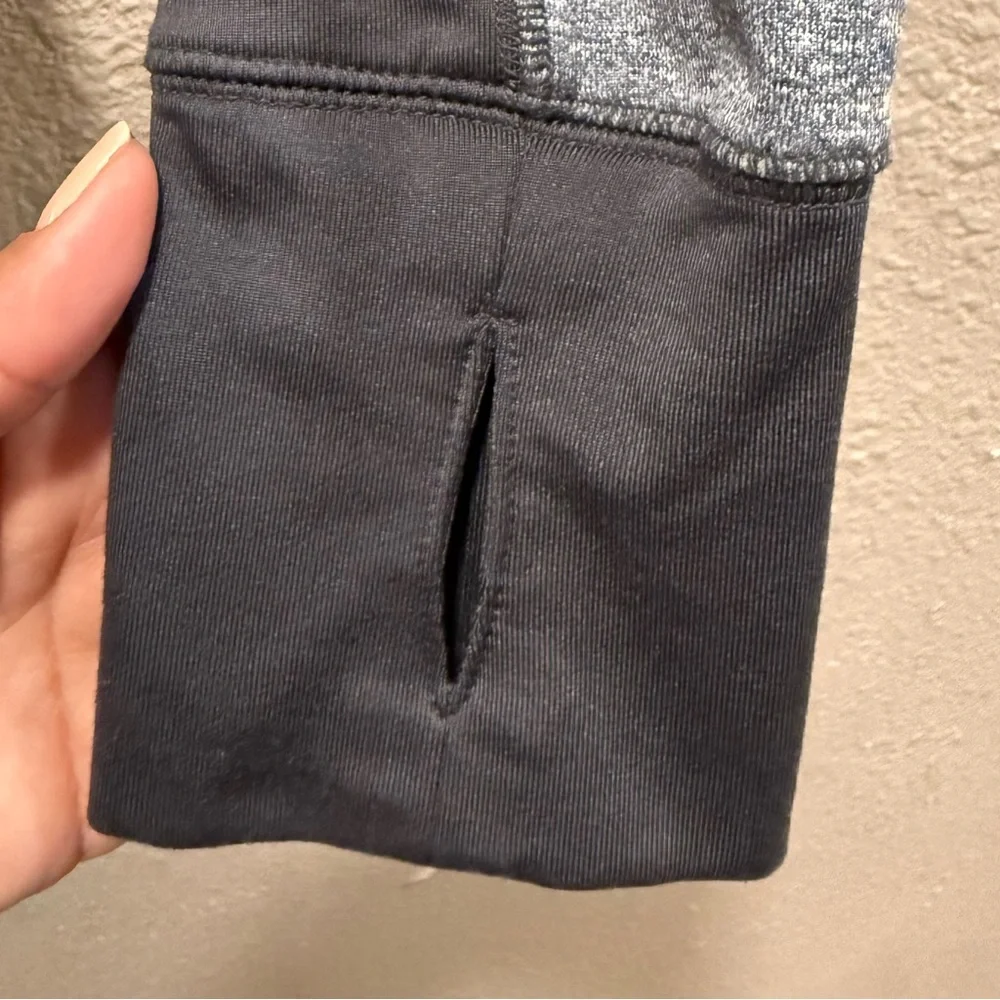 Victoria's Secret Pink‎ Gray Hoodie Sweatshirt